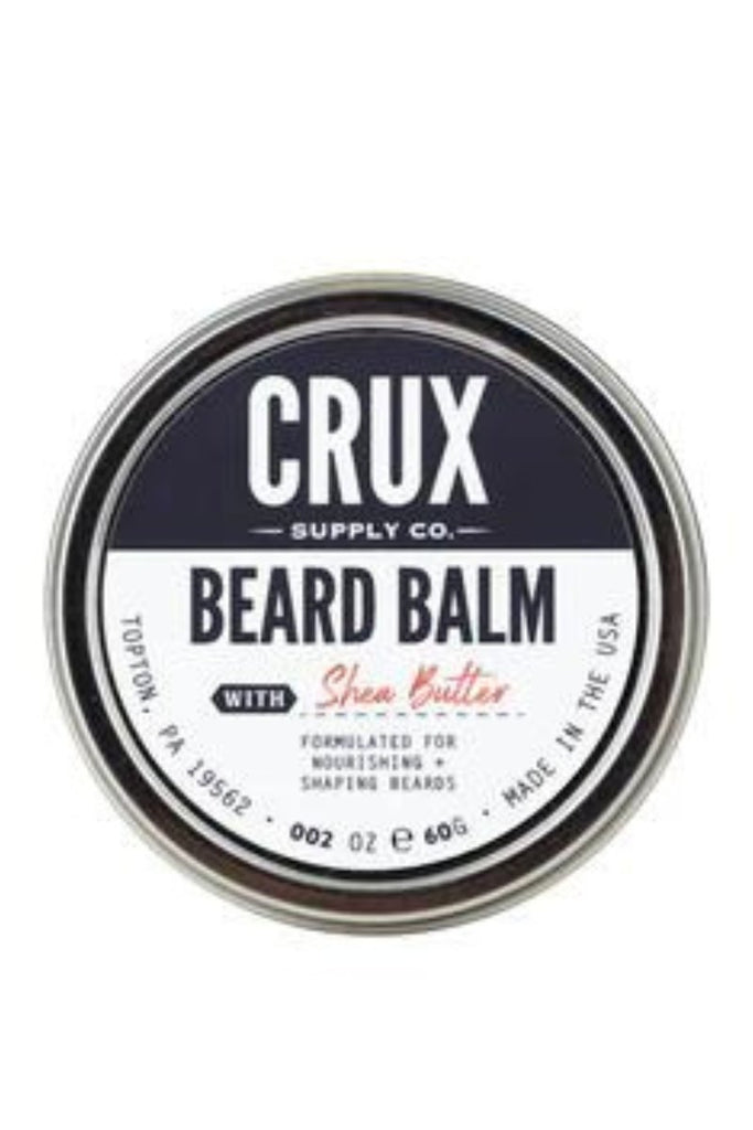 Crux Supply Co. Beard Balm - Archery Close Men's
