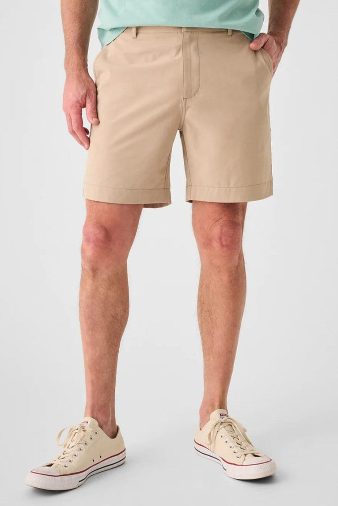 Faherty Brand Belt Loop All Day Shorts - Archery Close Men's
