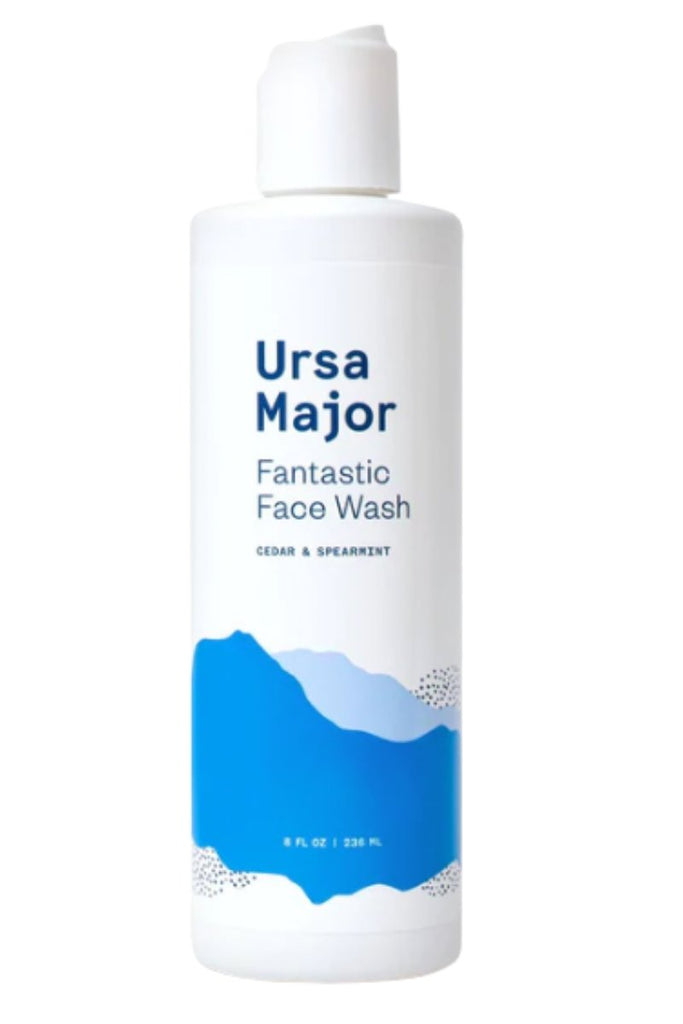 Ursa Major Fantastic Face Wash - Archery Close Men's