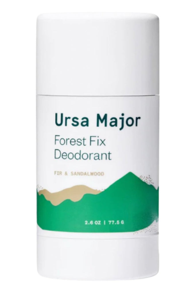 Ursa Major Forest Fix Deodorant - Archery Close Men's