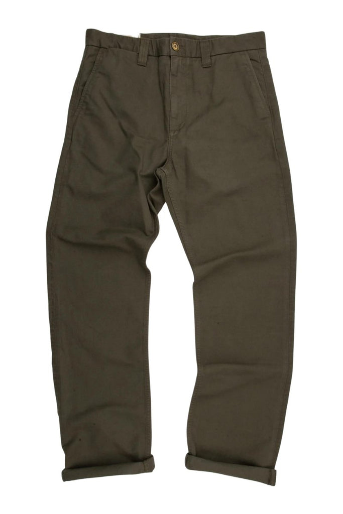 Freenote Cloth Deck Pant - Archery Close Men's