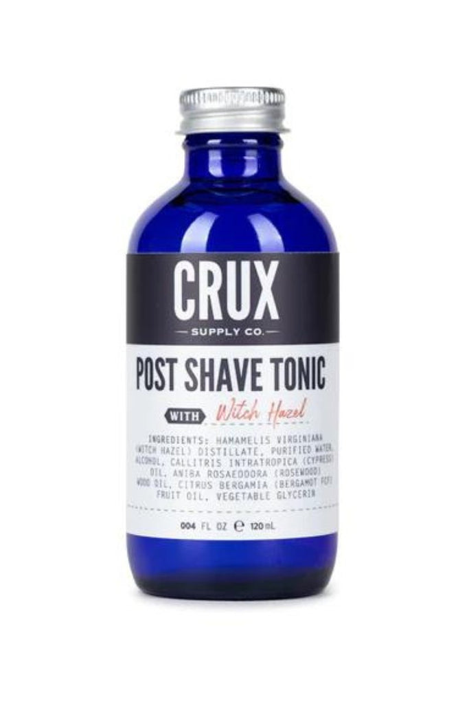 Crux Supply Co. Post Shave Tonic - Archery Close Men's