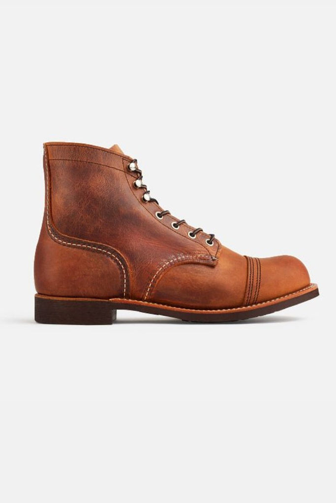 Red Wing Shoes Iron Ranger - Archery Close Men's