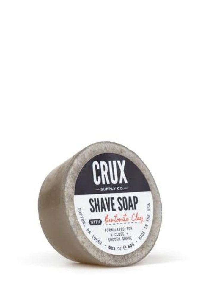 Crux Supply Co. Shave Soap - Archery Close Men's