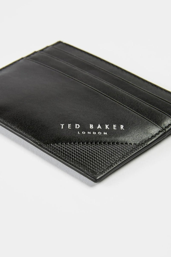 Ted Baker Rifle - Leather cardholder - Archery Close Men's