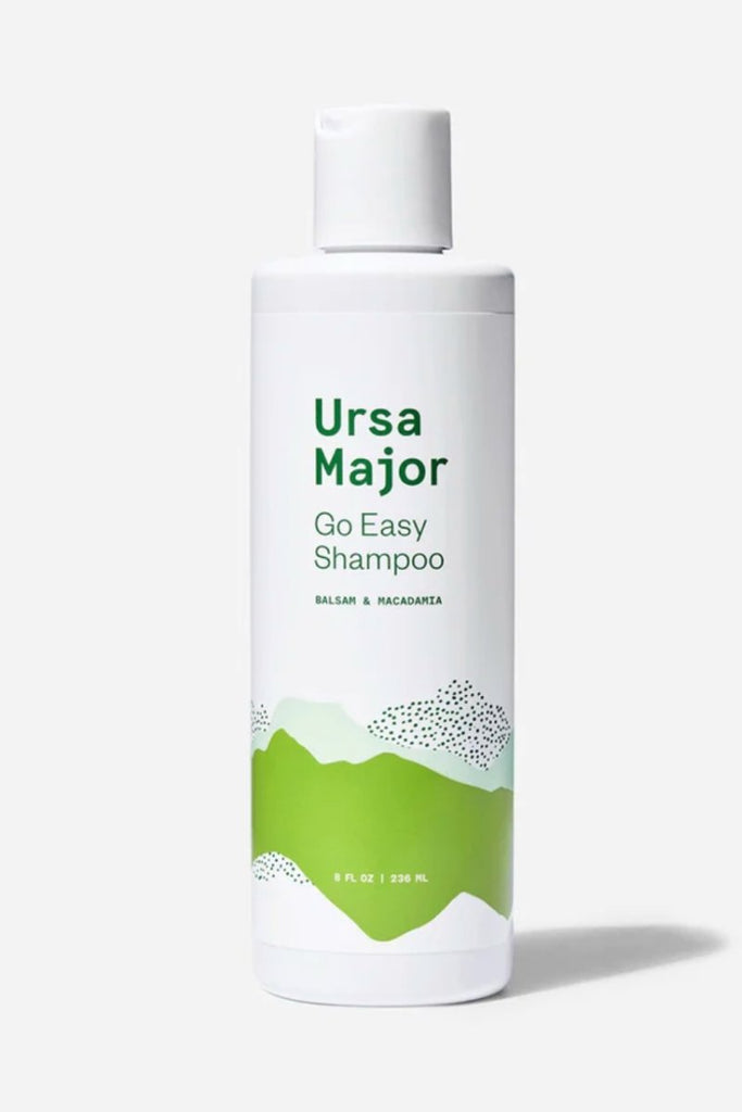 Ursa Major Go Easy Shampoo - Archery Close Men's